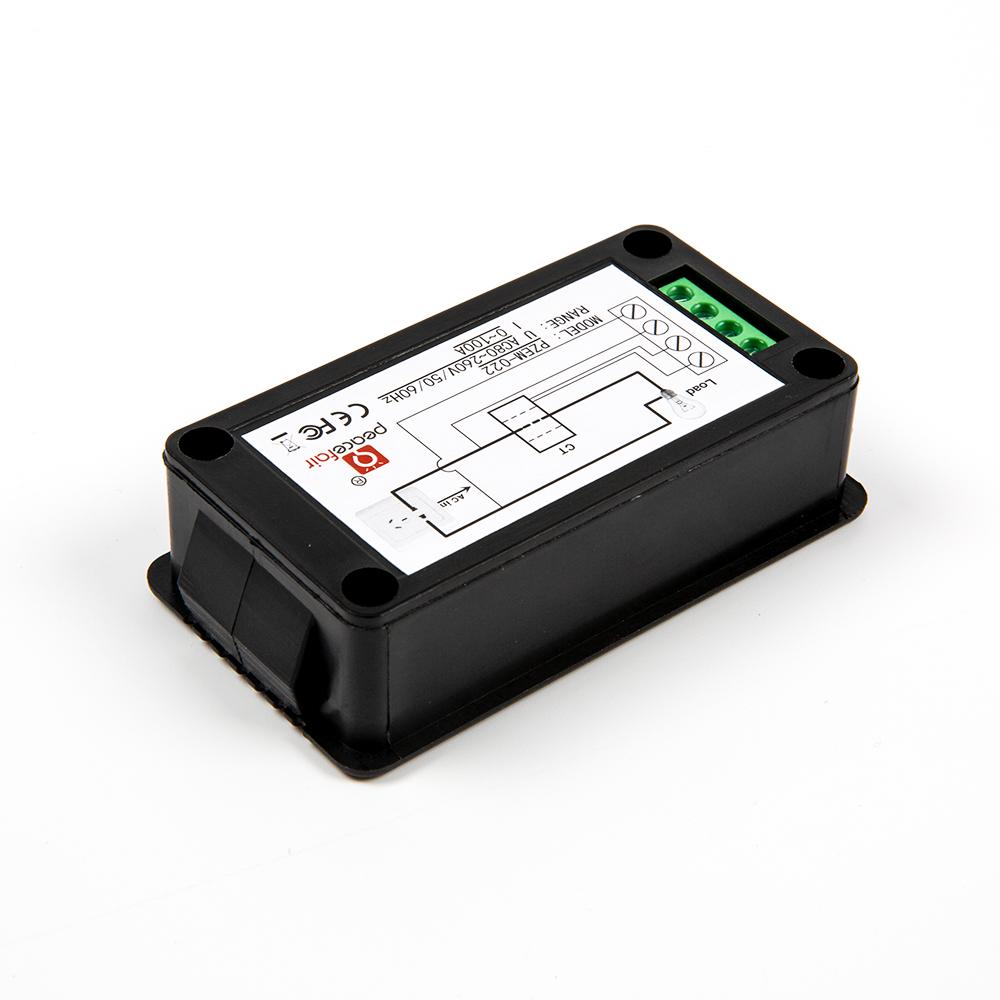 Цифровой измеритель напряжения PZEM-022 открытый контакт, 100А